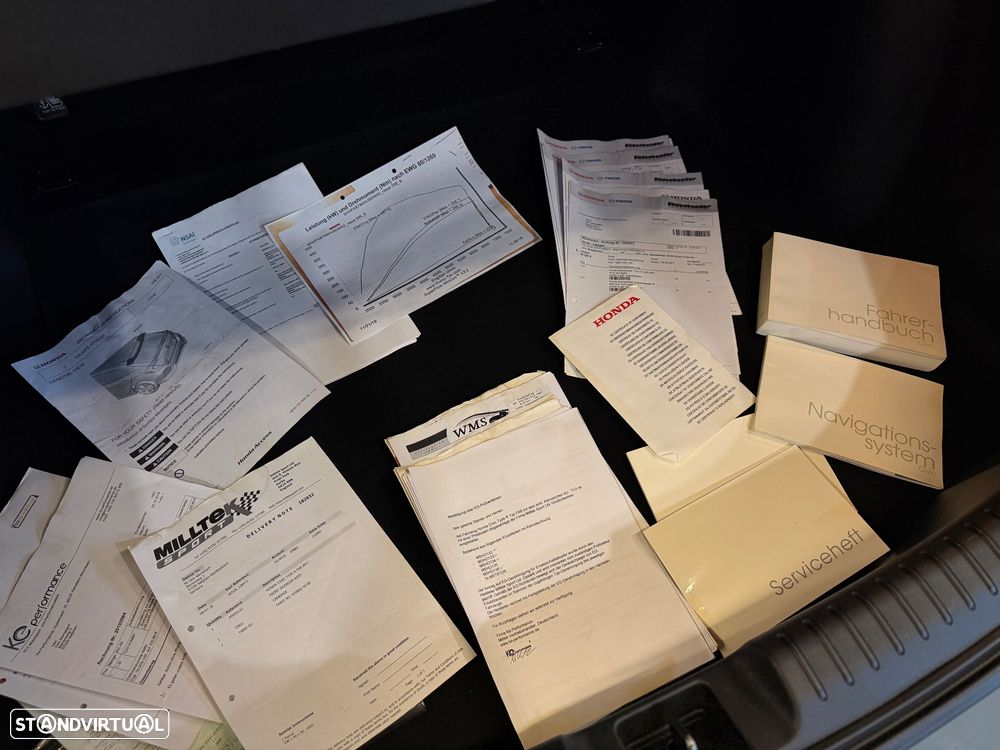 Honda Civic 2.0 i-VTEC Type-R GT - 46