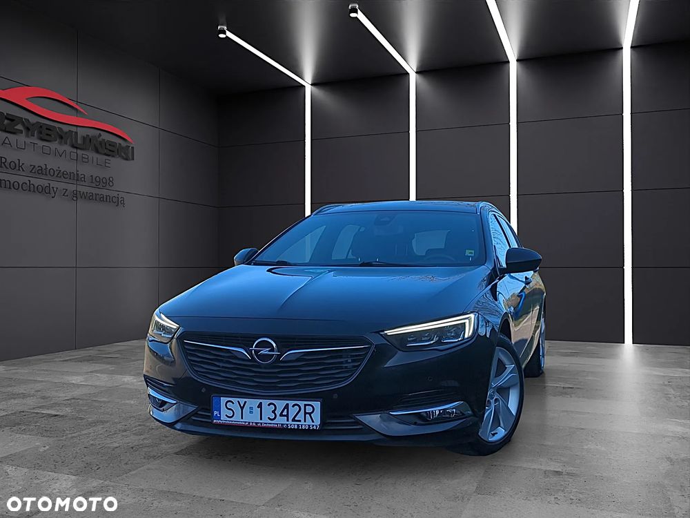 Opel Insignia 1.5 T Innovation S&S - 2
