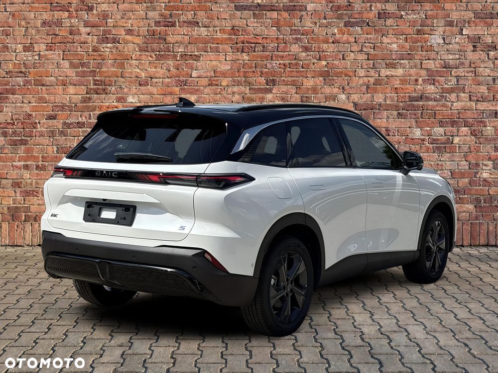 BAIC 5 Beijing 1.5T Luxury DCT - 7