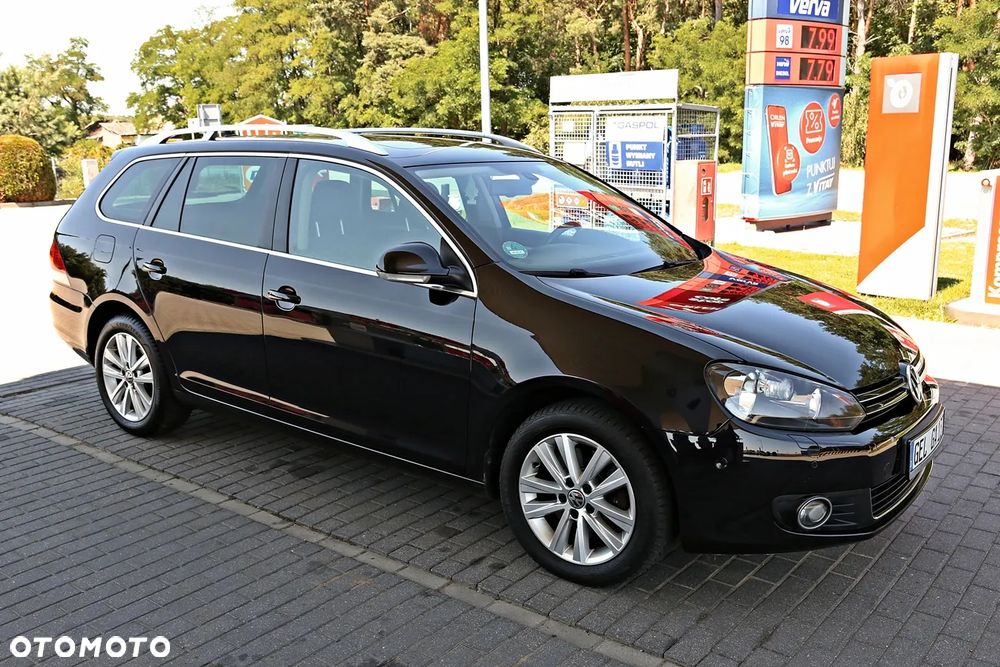Volkswagen Golf 2.0 TDI Highline - 12