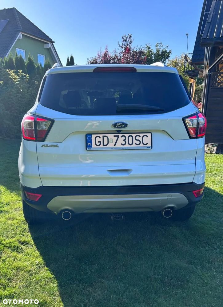 Ford Kuga 2.0 TDCi AWD Titanium - 5