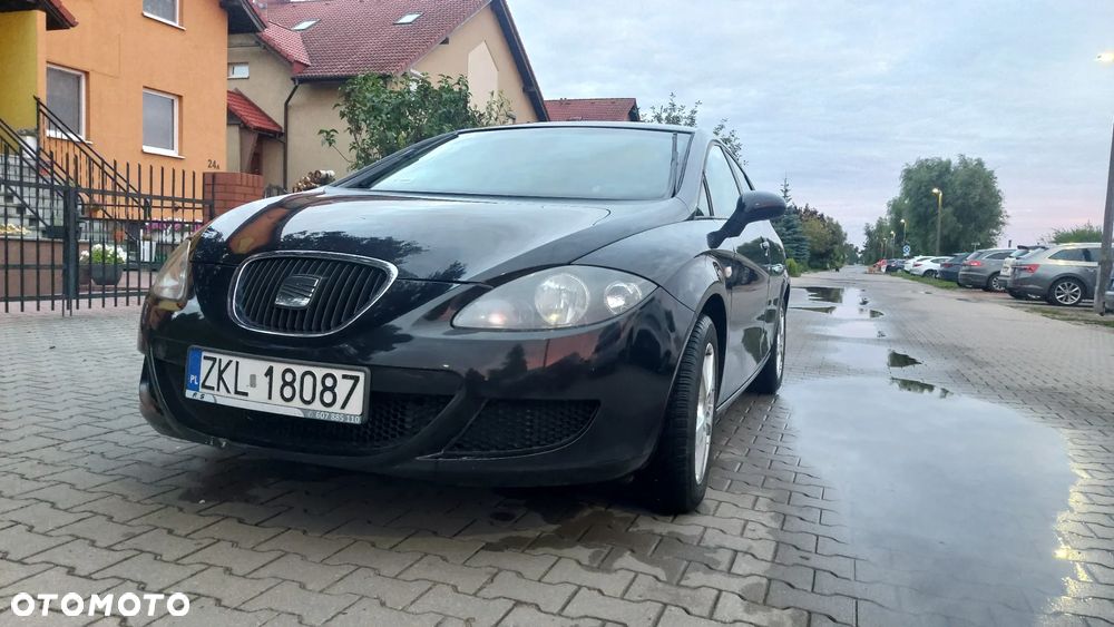 Seat Leon 1.6 Sport Limited - 10