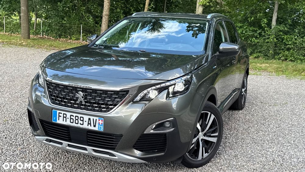 Peugeot 3008 225 e-EAT8 Allure Pack - 2