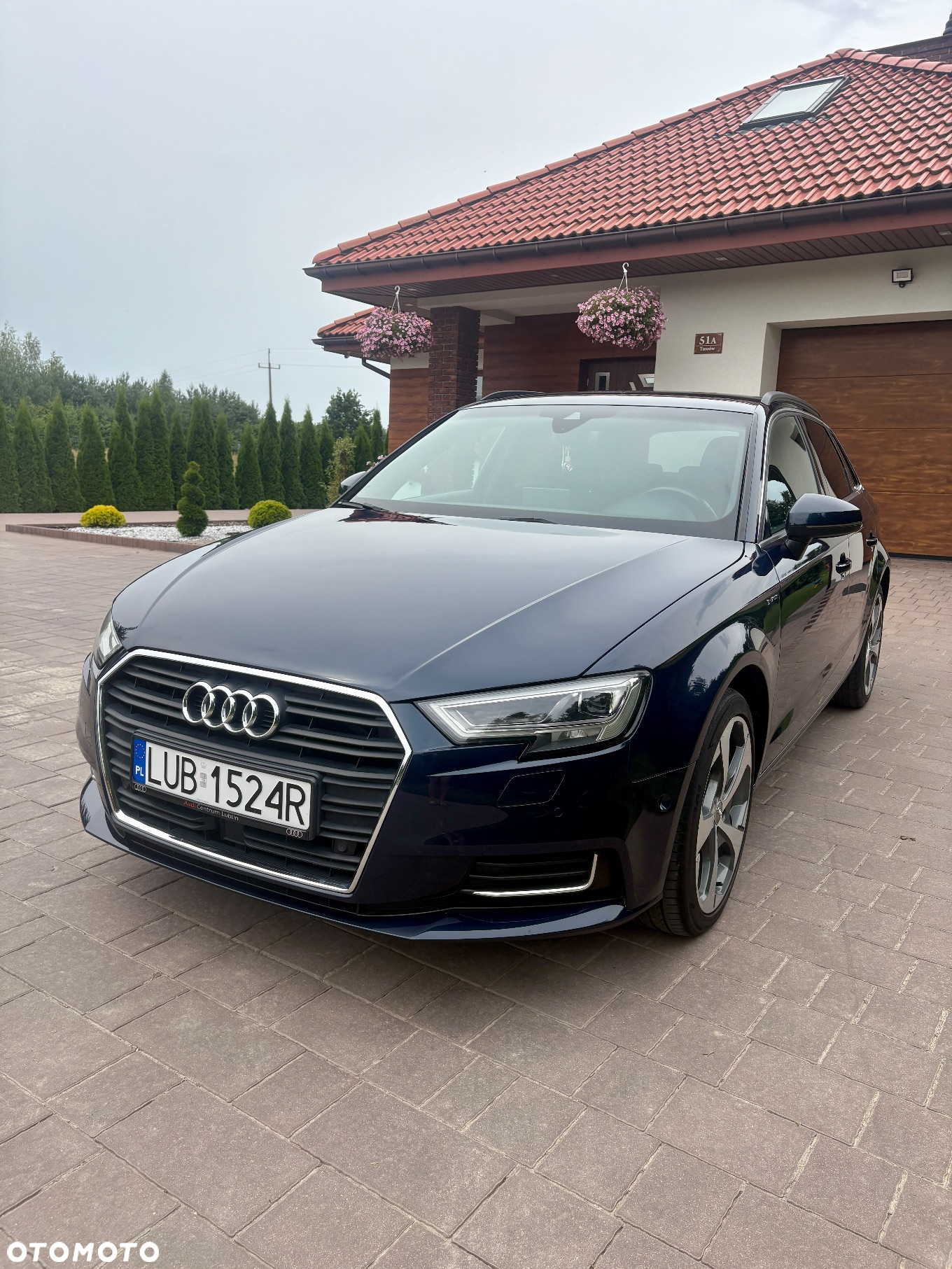 Audi A3 1.4 TFSI g-tron Sportback S tronic Attraction - 2