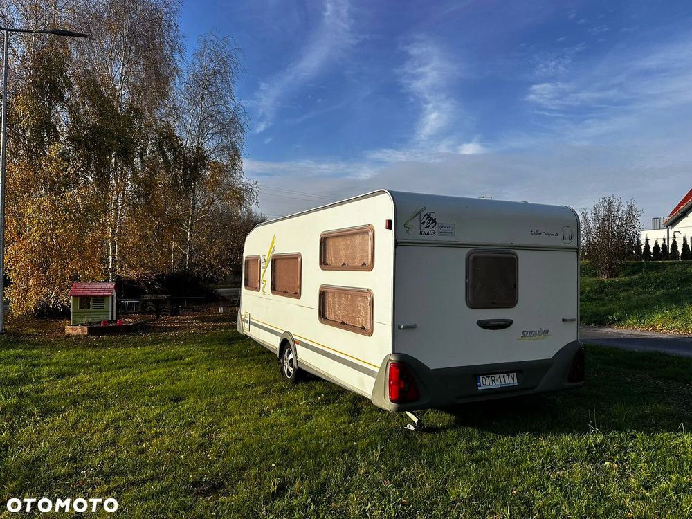 KNAUS Sudwind 550 - 3