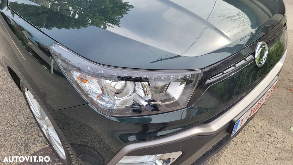 SsangYong XLV e-XDi 160 2WD Quartz - 14