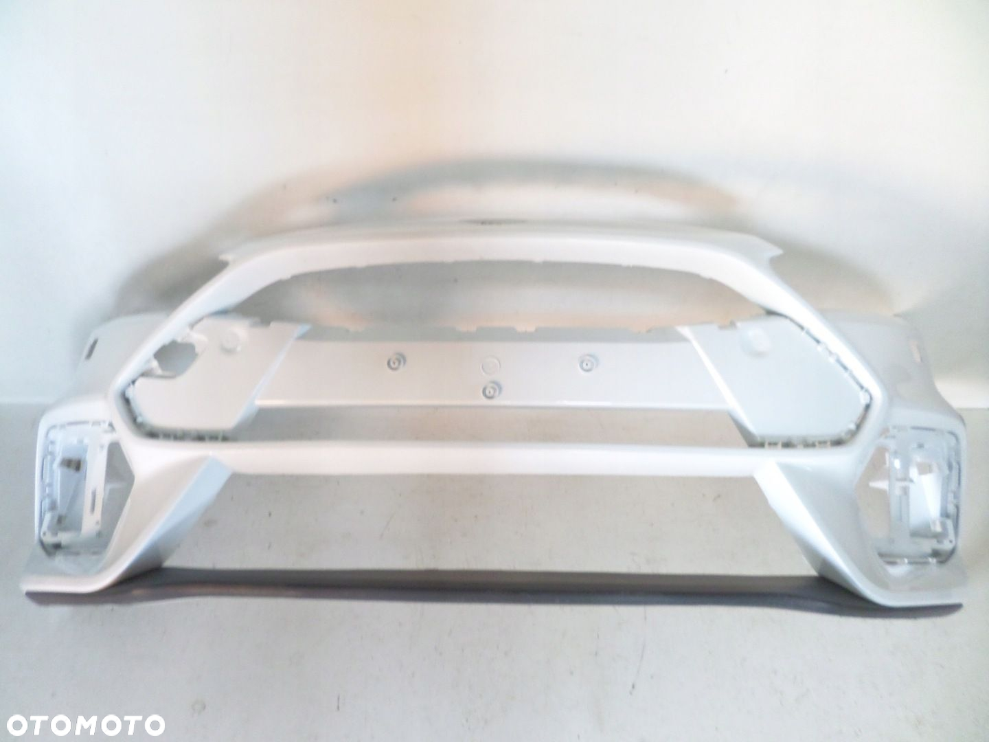 Zderzak przedni przód FORD FOCUS MK3 LIFT 14-18 RS - 2