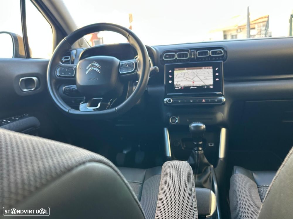 Citroën C3 Aircross 1.2 PureTech Rip Curl - 21