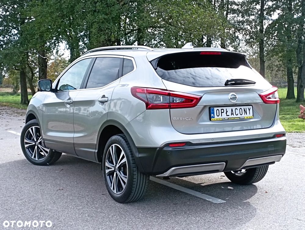 Nissan Qashqai 1.2 DIG-T 360 - 21