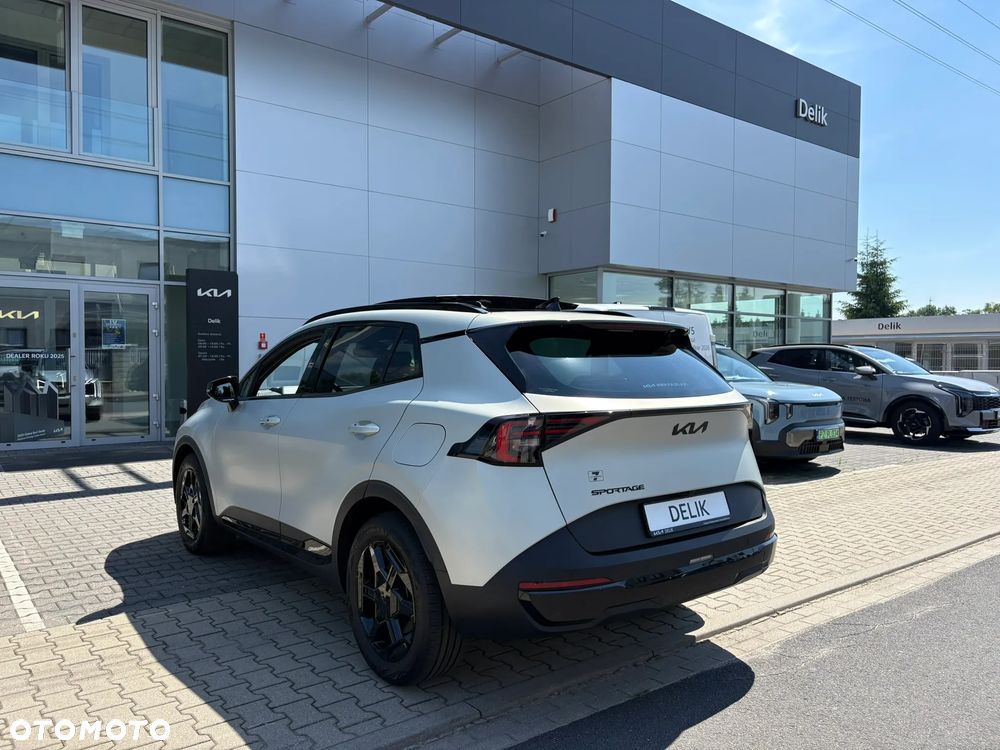 Kia Sportage 1.6 T-GDI Black Edition 2WD DCT - 23