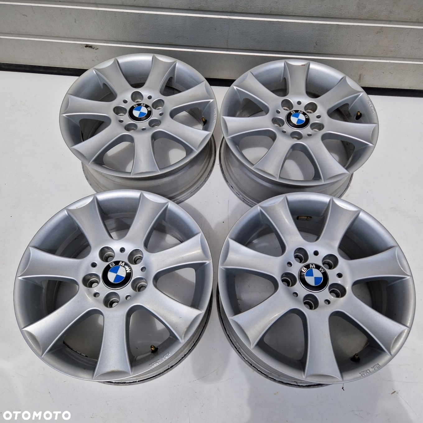 BMW E87 E82 E46 E36 5x120 16 ET45 - 2