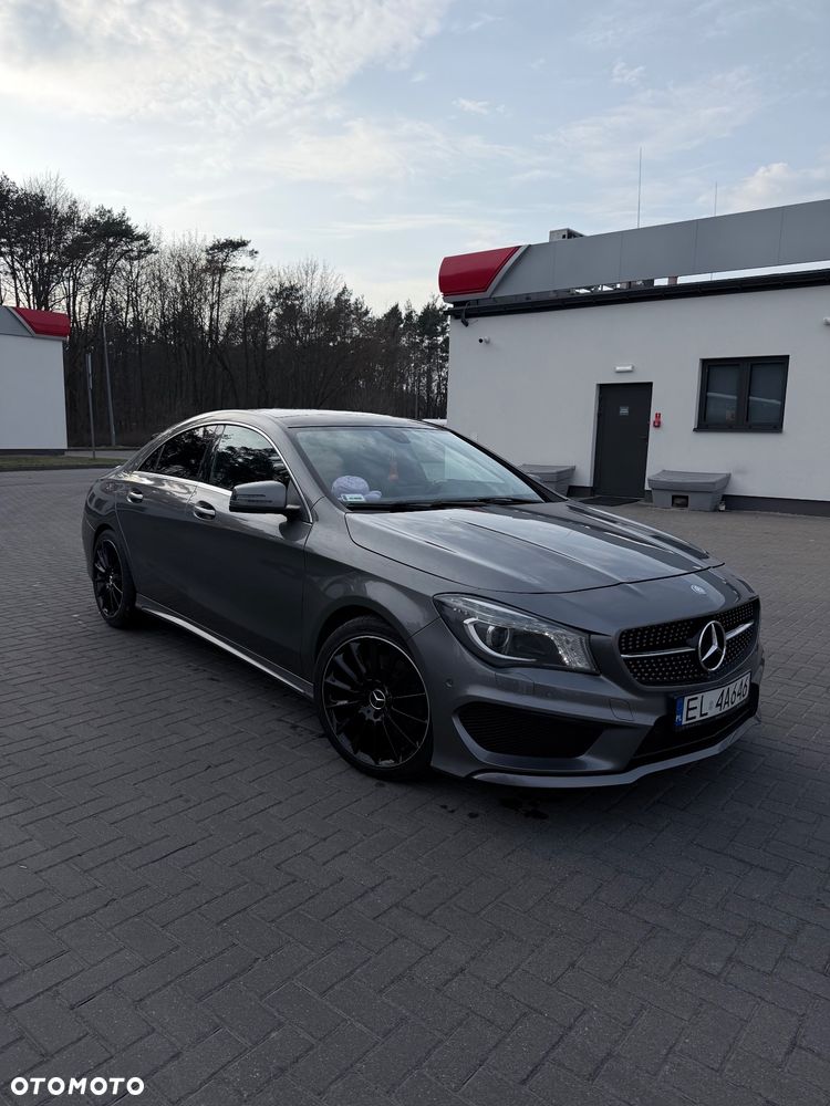 Mercedes-Benz CLA 250 Sport 7G-DCT - 1