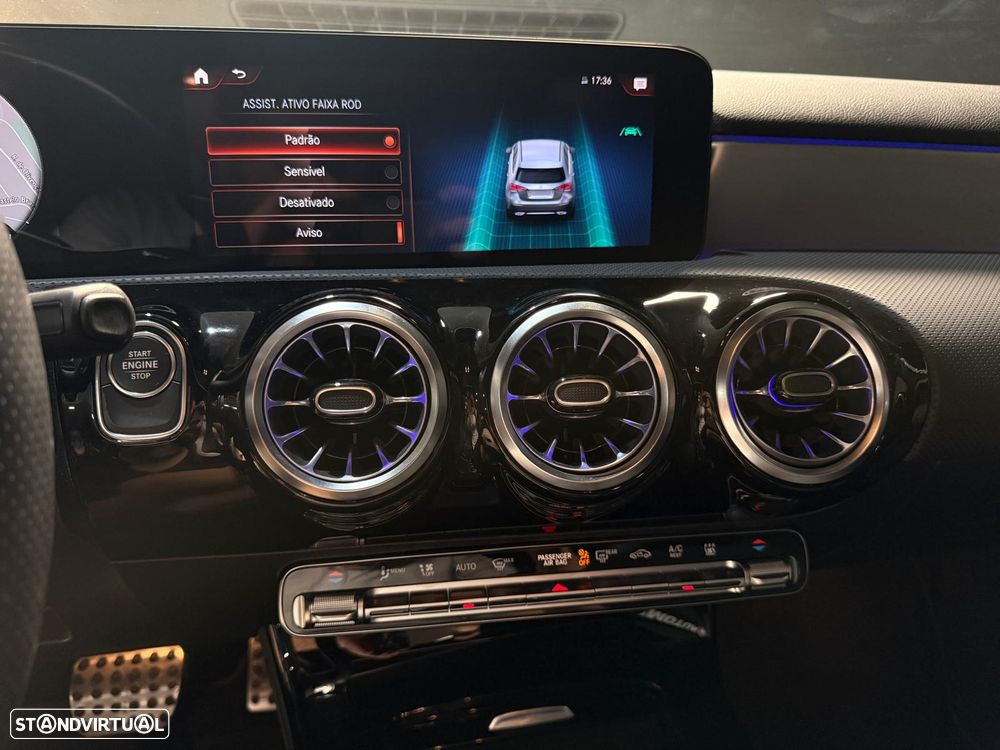 Mercedes-Benz A 250 e 8G-DCT AMG Line - 46