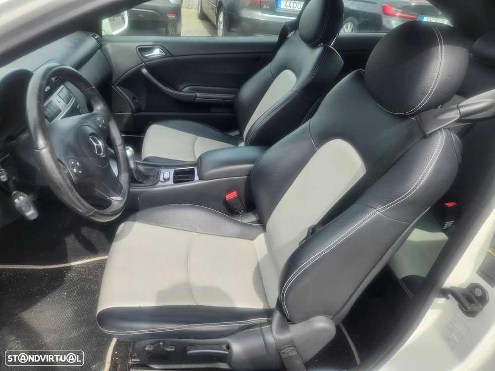 Mercedes-Benz CLC 220 CDi - 11