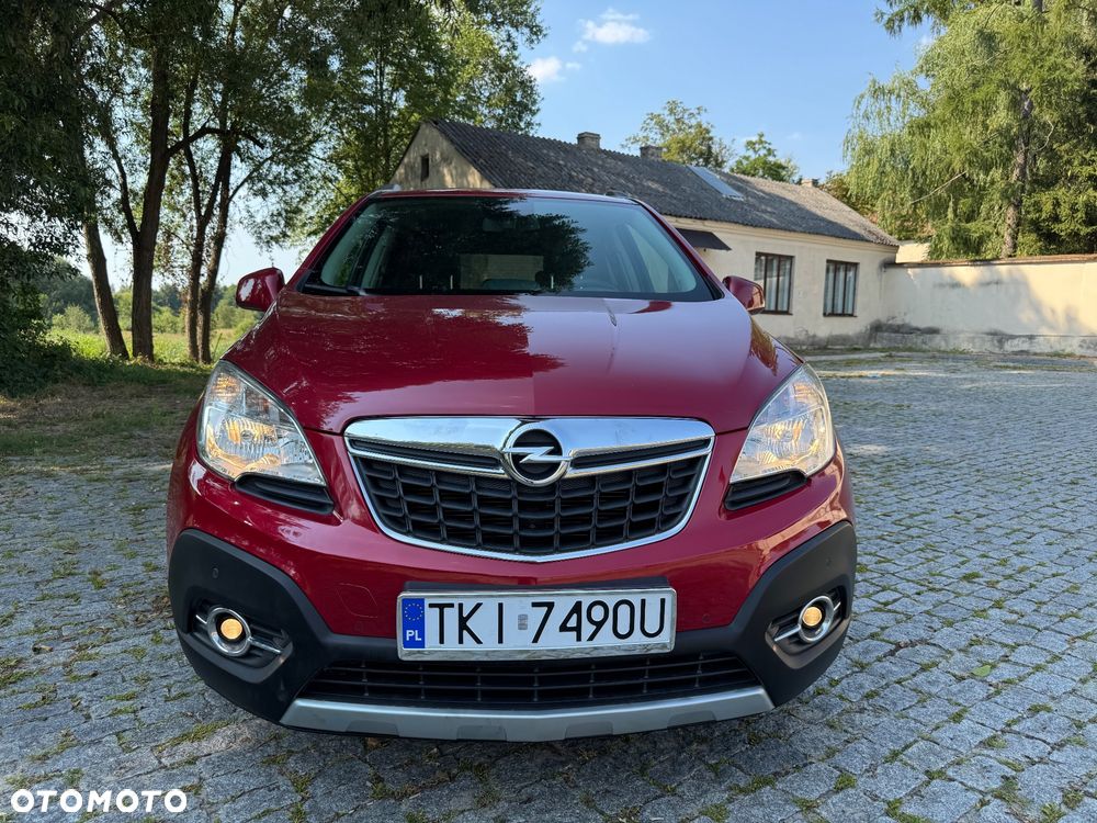 Opel Mokka 1.4 T Cosmo - 17