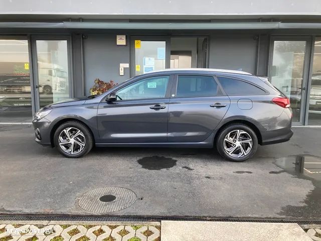 Hyundai i30 SW 1.0 T-GDI EDITION 30+ - 5