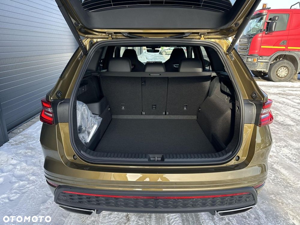 Skoda Kodiaq 2.0 TSI 4x4 RS DSG - 27