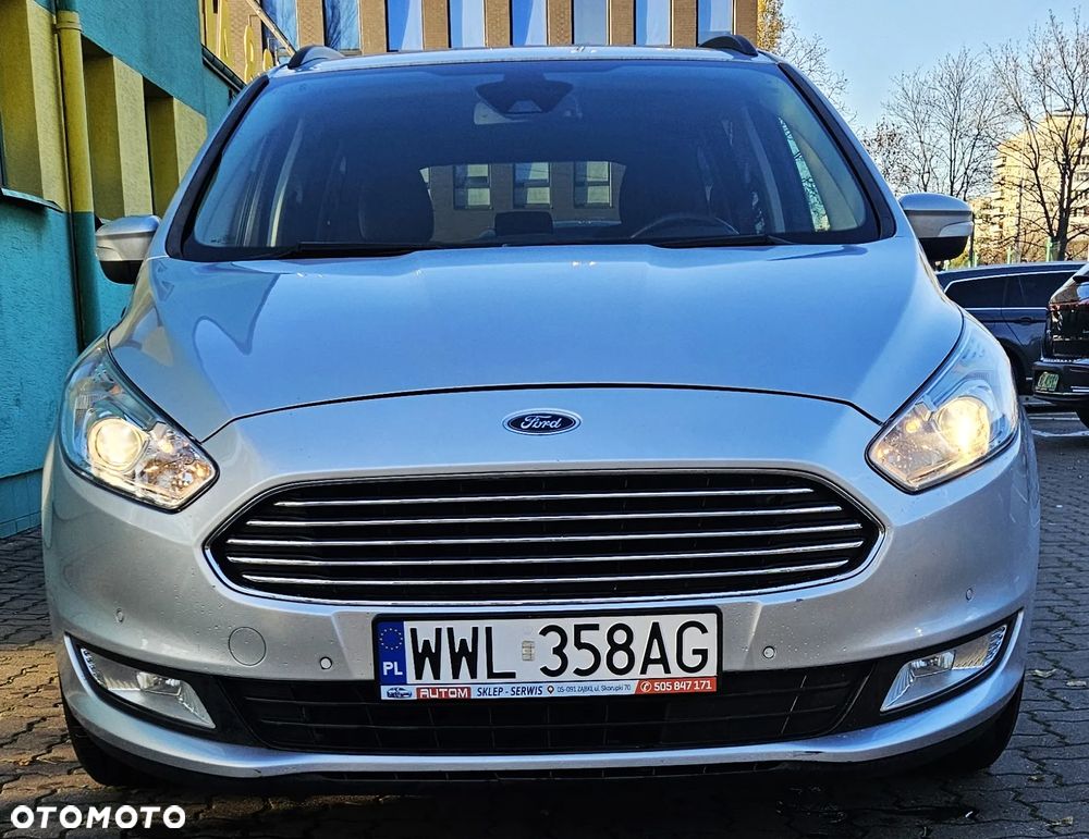Ford Galaxy 2.0 TDCi Trend - 7