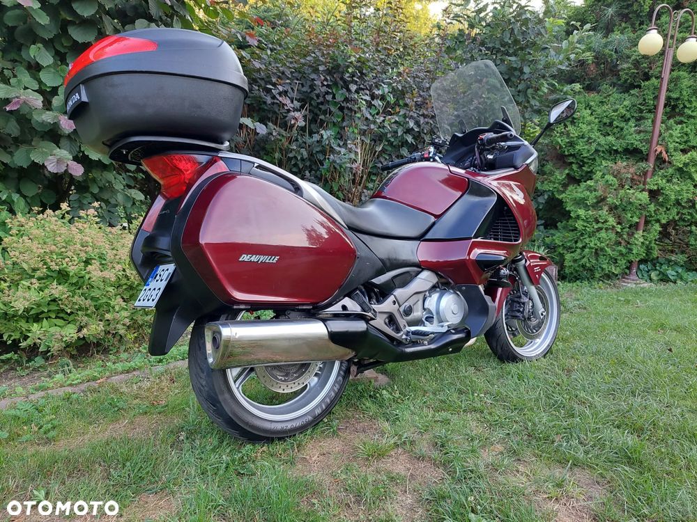 Honda Deauville - 19