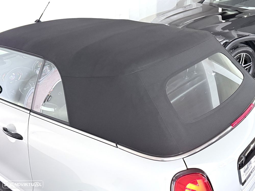 MINI Cabrio John Cooper Works Plus - 14