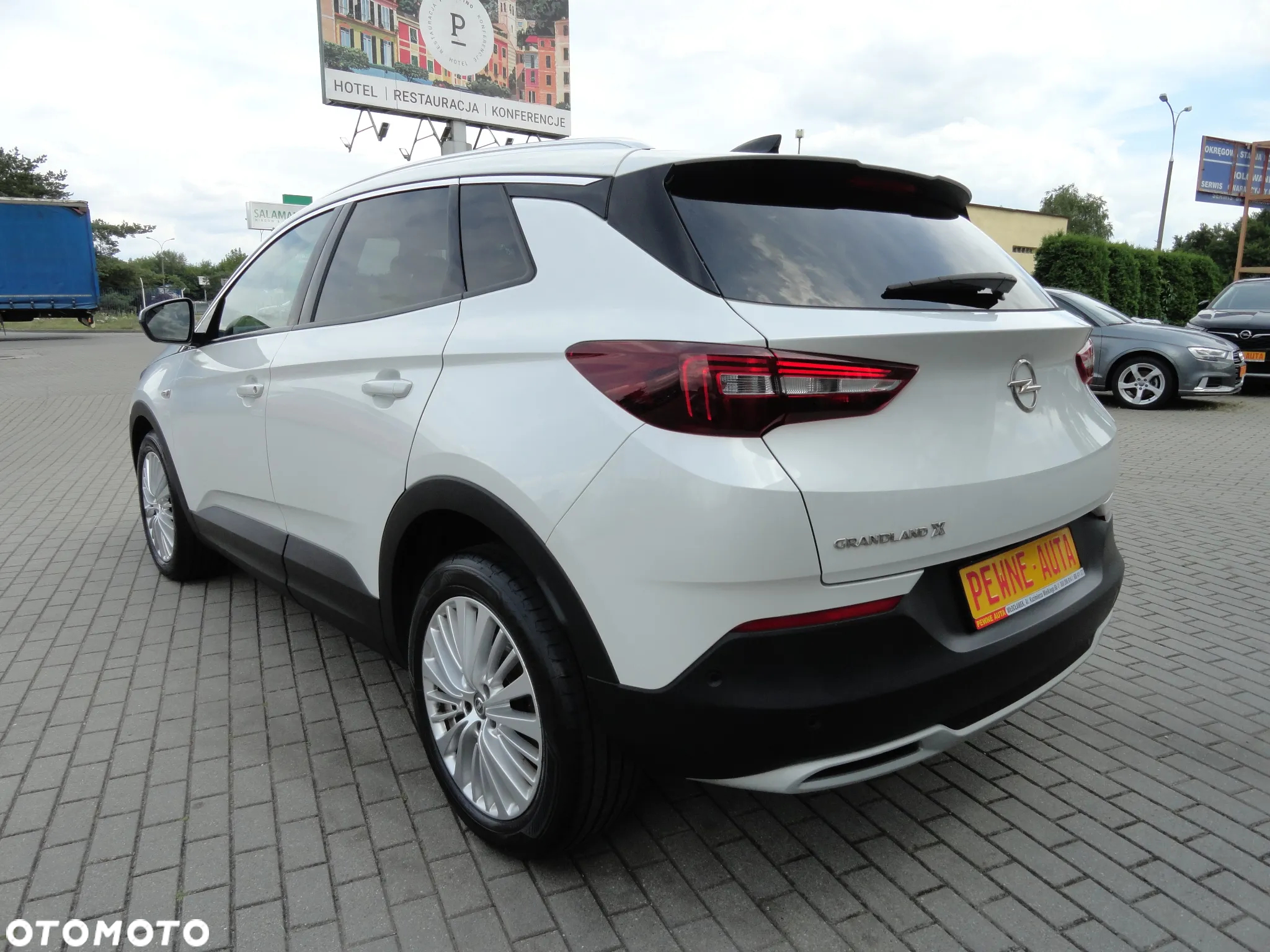 Opel Grandland X 2.0 D Start/Stop Automatik Business INNOVATION - 6