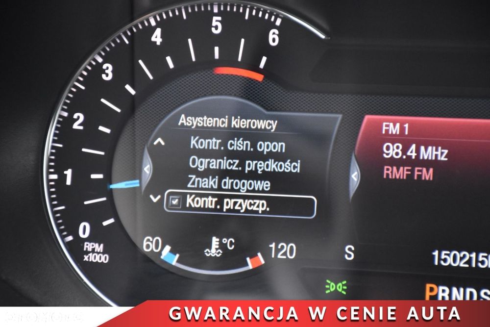 Ford Galaxy 2.0 TDCi Titanium PowerShift - 28