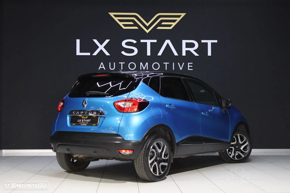 Renault Captur ENERGY TCe 120 EDC LIMITED - 2