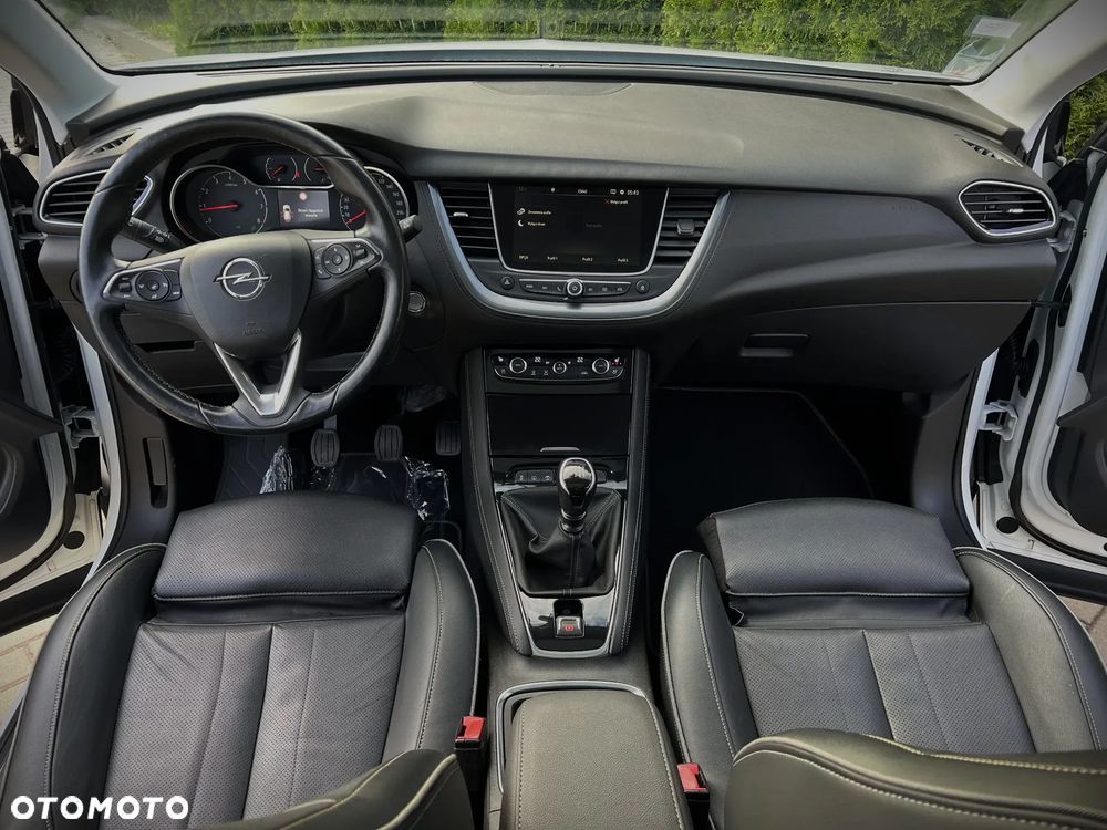 Opel Grandland X 1.2 T GPF Edition Business Pack S&S - 5