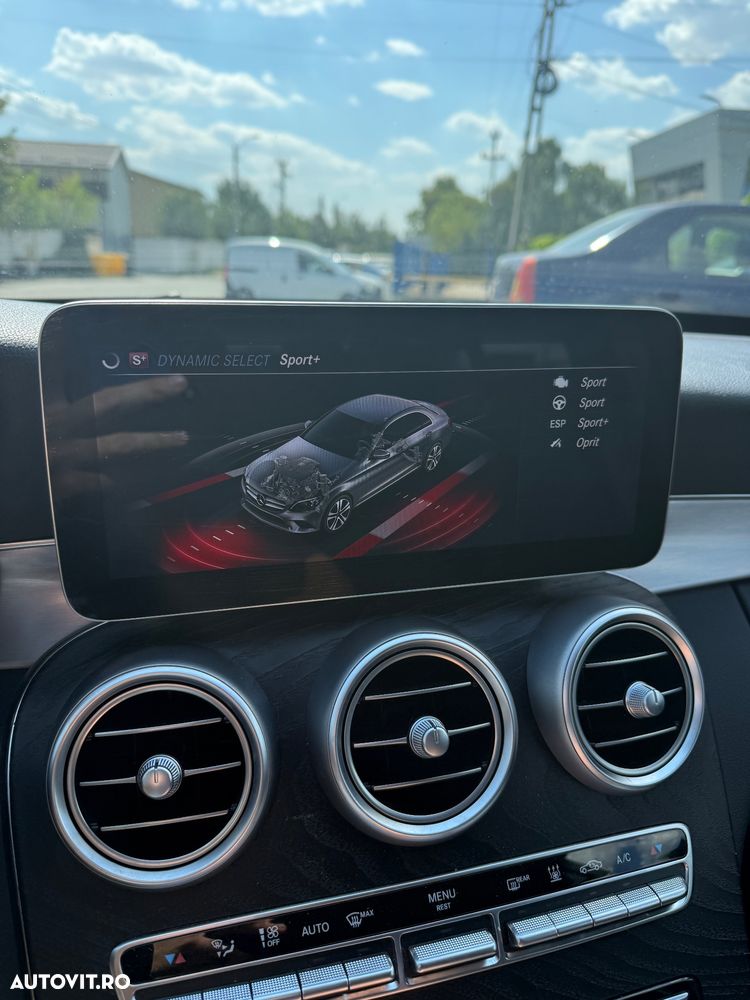 Mercedes-Benz C 300 d e Aut. - 11