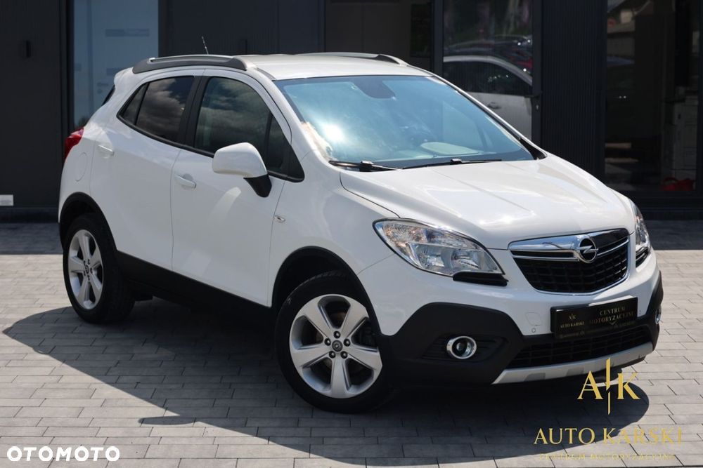 Opel Mokka - 9