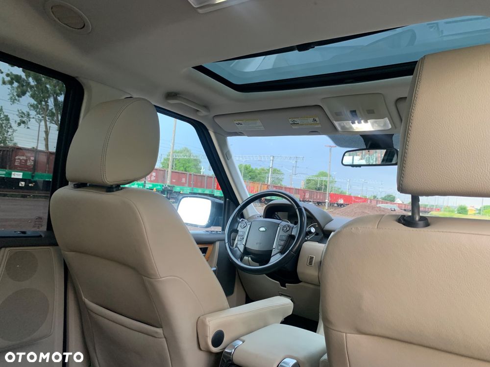 Land Rover Discovery 5.0 V8 HSE - 23