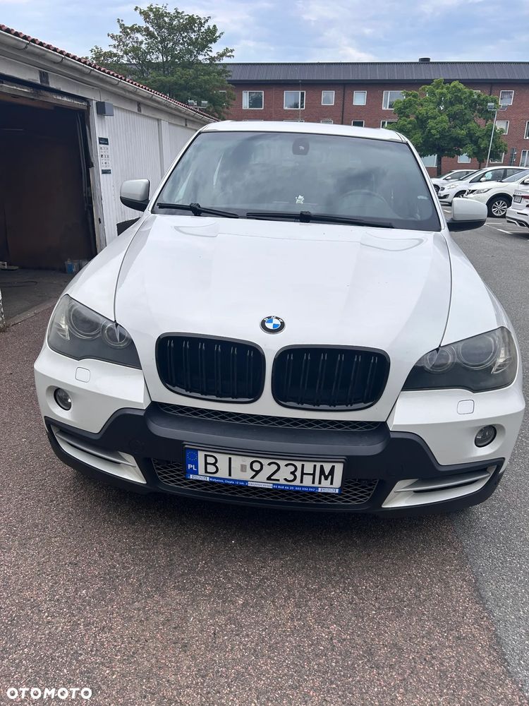 BMW X5 3.5d xDrive - 1