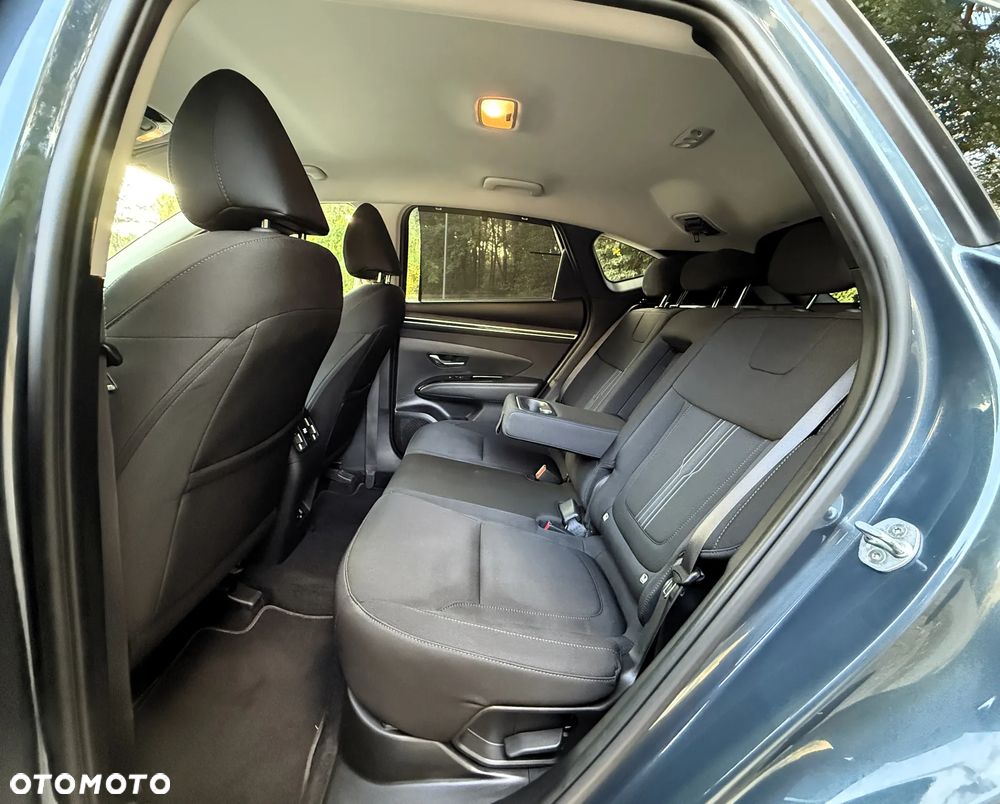 Hyundai Tucson 1.6 T-GDi HEV Platinum 2WD - 17