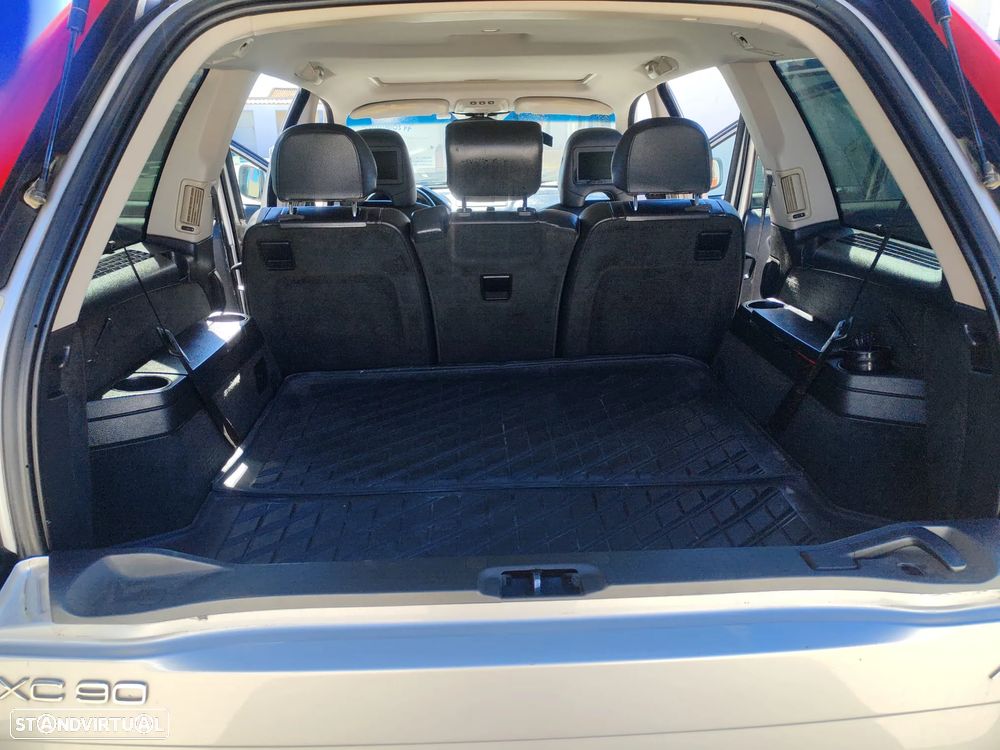 Volvo XC 90 D5 Executive - 23