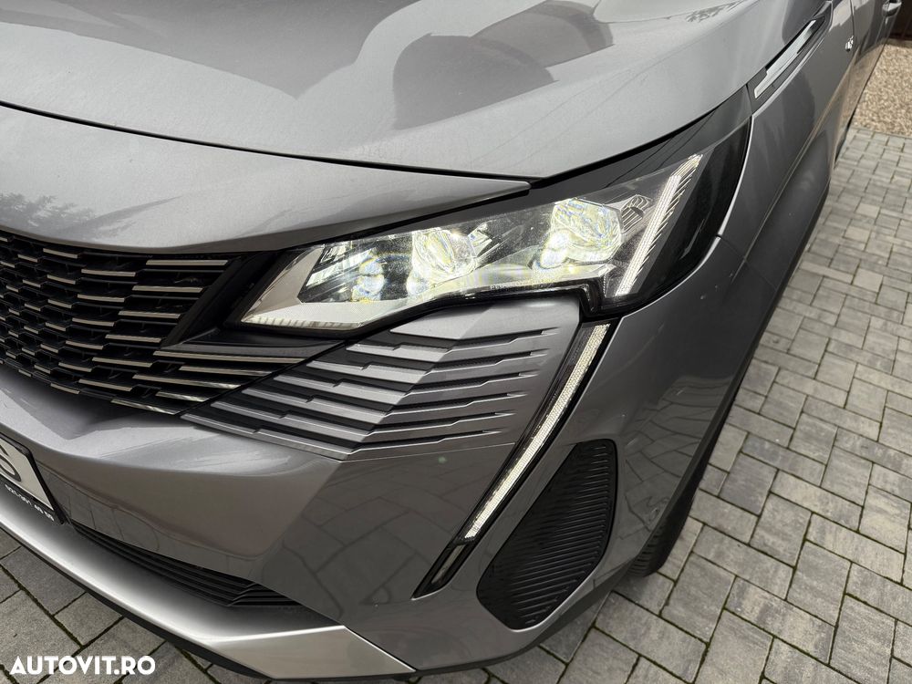 Peugeot 3008 1.6 PureTech S&S EAT8 GT - 23