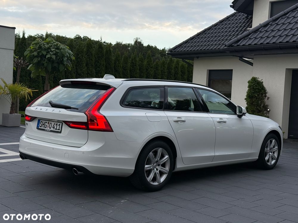 Volvo V90 D4 Geartronic - 8