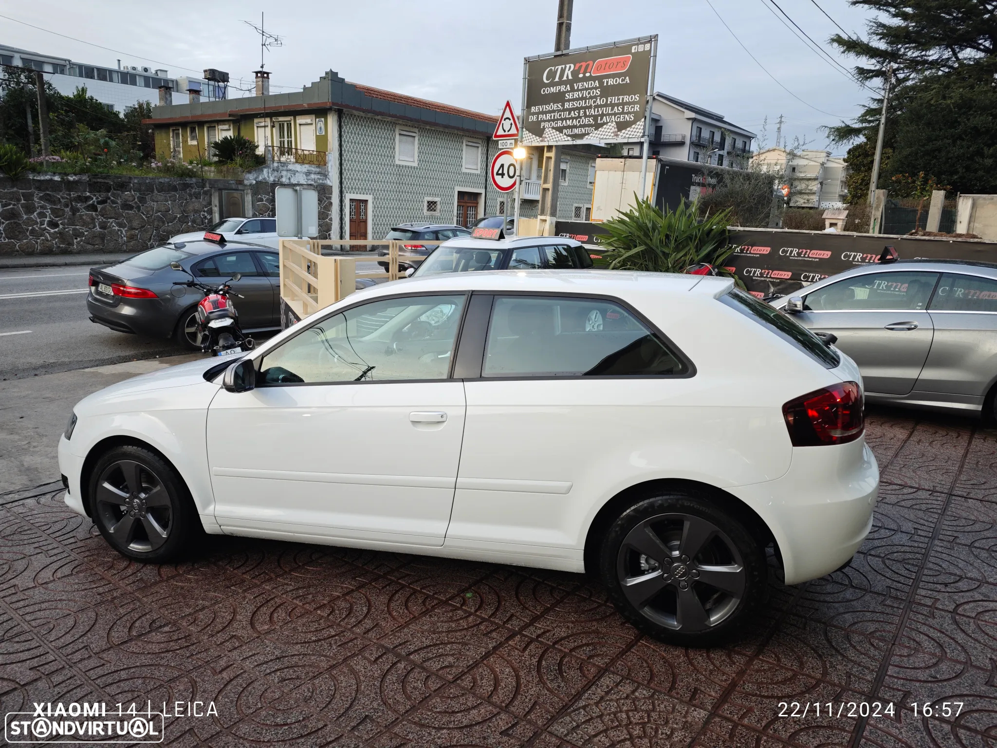 Audi A3 1.6 TDI Advance - 11