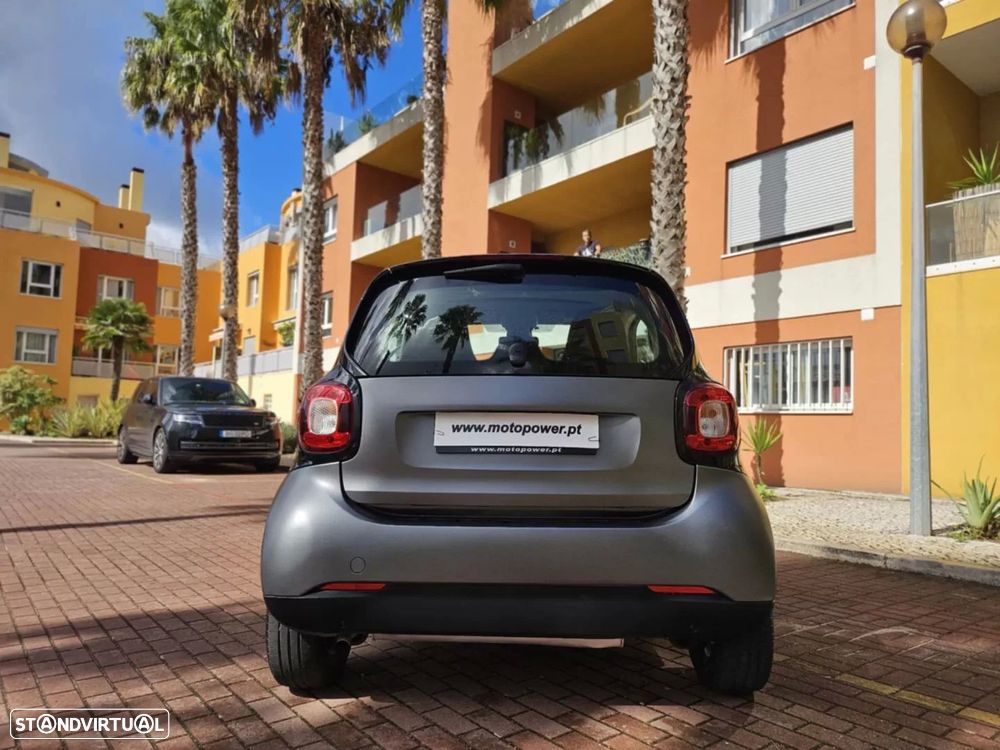 Smart ForTwo Coupé 0.9 Passion 90 - 3