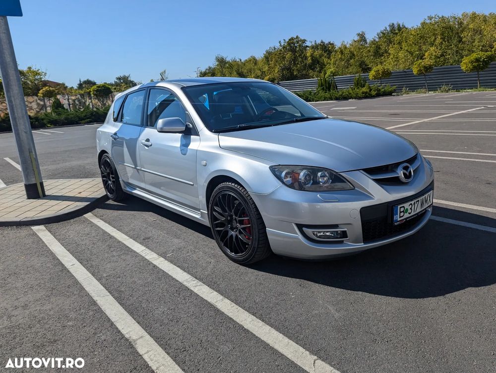 Mazda 3 MPS - 1