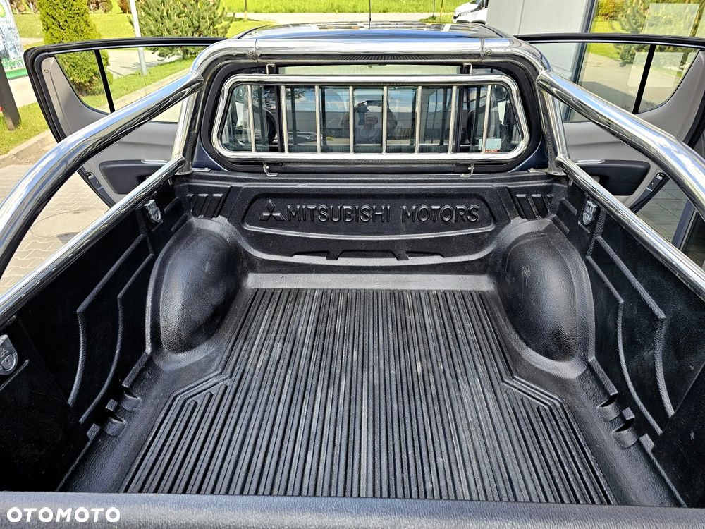 Mitsubishi L200 Pick Up 4x4 Intense Double Cab - 28