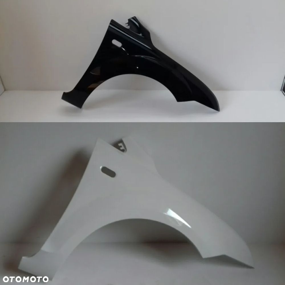 Błotnik lewy FORD FOCUS MK2 ll WSZYSTKIE KOLORY machine silver - 13