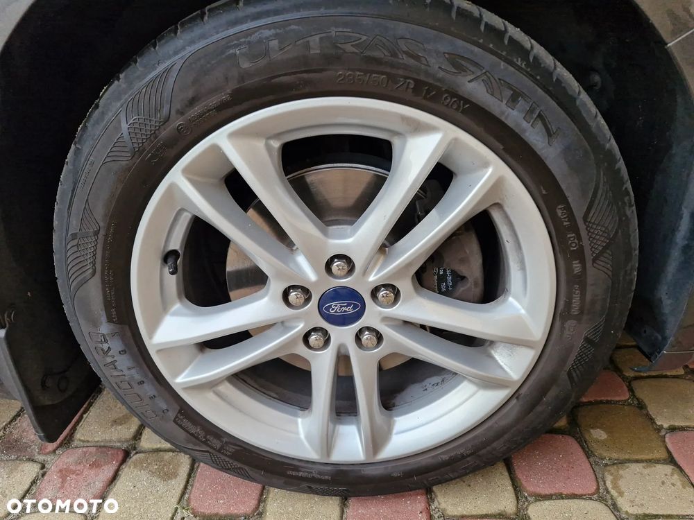 Ford Mondeo 2.0 TDCi Titanium PowerShift - 28