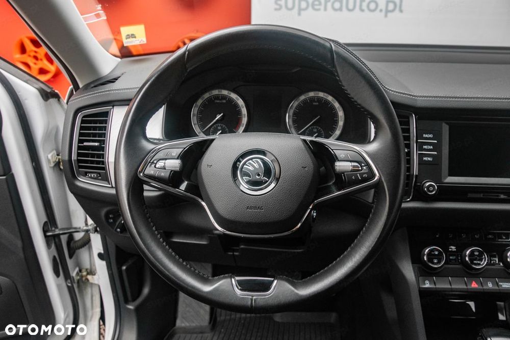 Skoda Kodiaq 2.0 TDI 4x4 Ambition DSG - 14