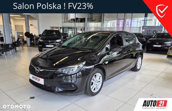 Opel Astra V 1.2 T Elegance S&S