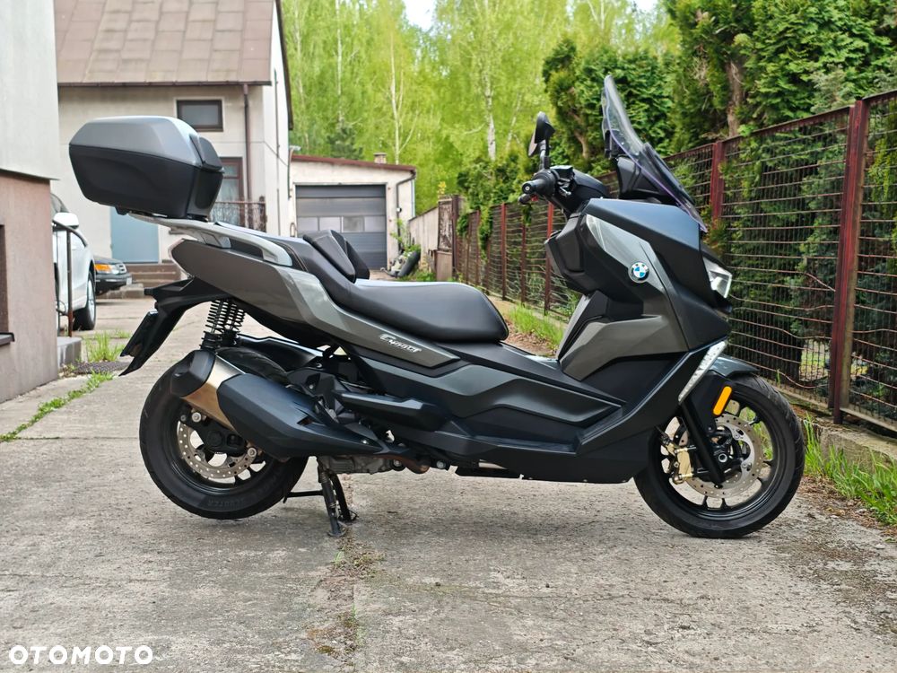 BMW C 400 GT - 23