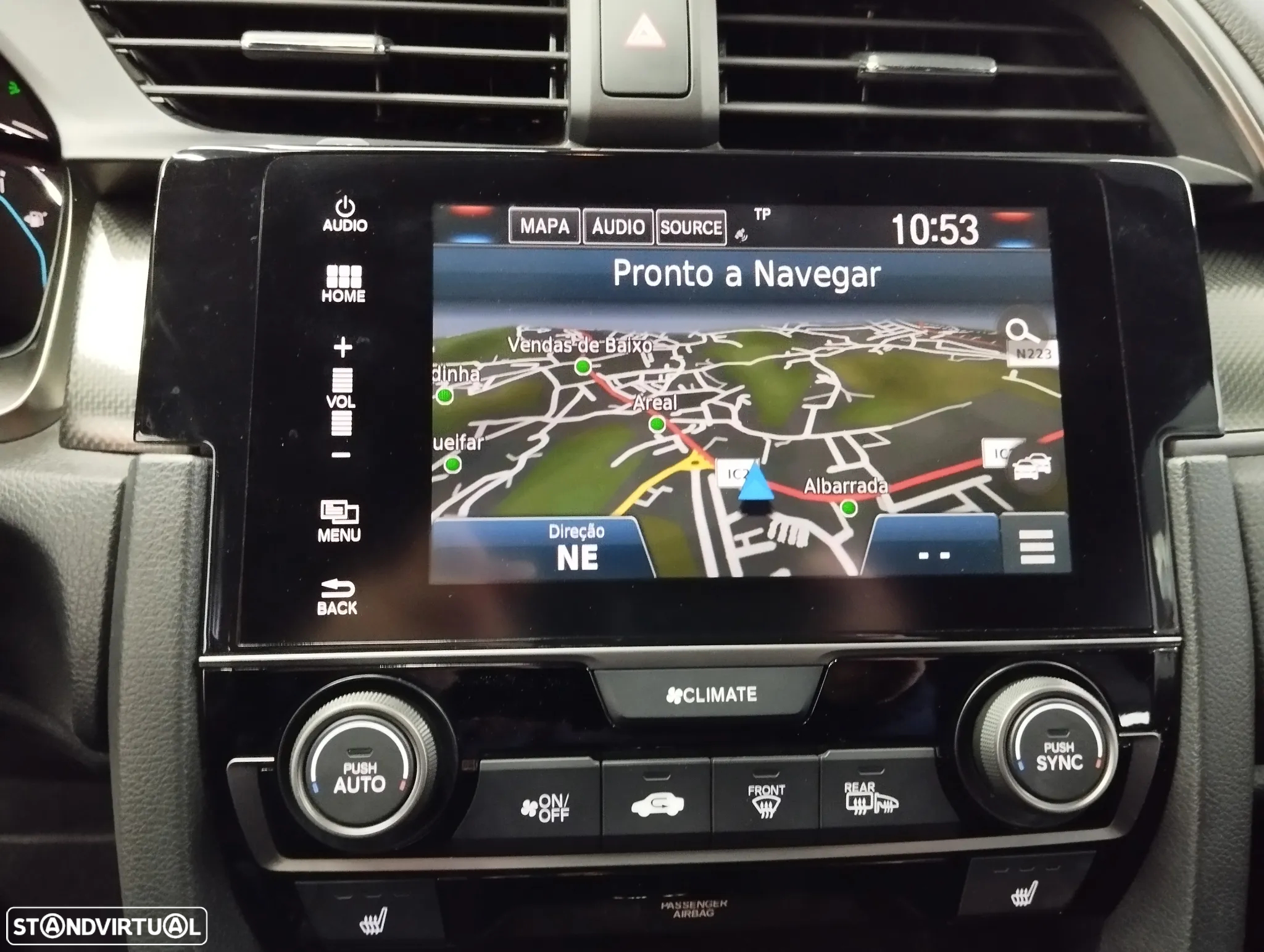 Honda Civic 1.0 i-VTEC Elegance Navi - 28