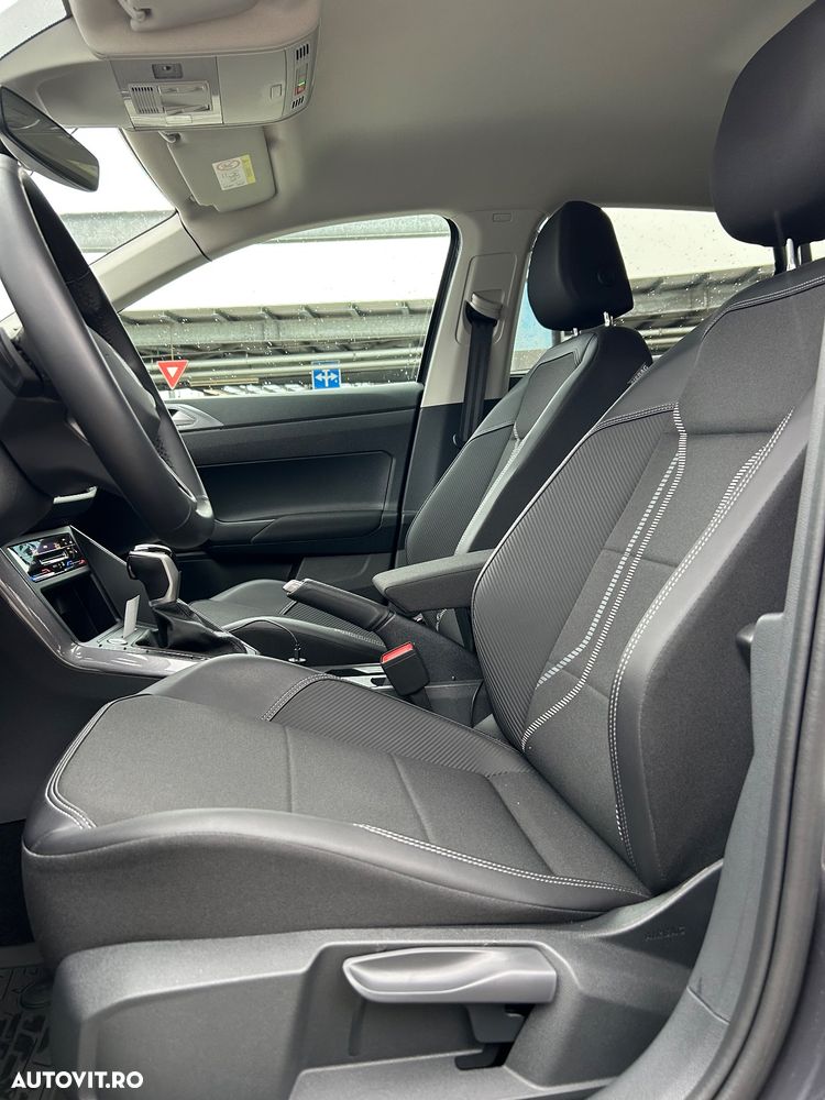 Volkswagen Taigo - 8