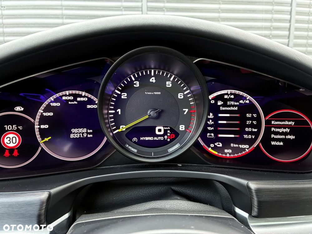 Porsche Panamera - 14