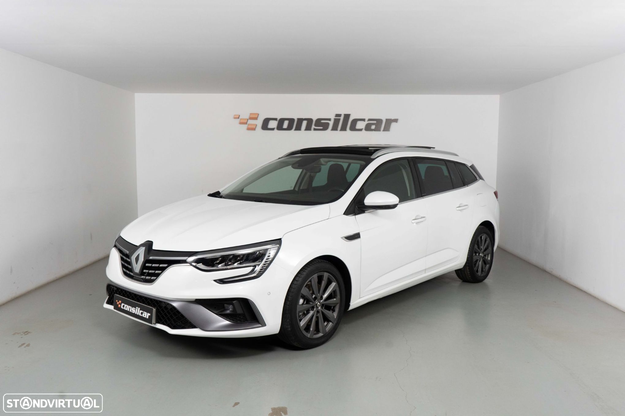 Renault Mégane Sport Tourer - 1
