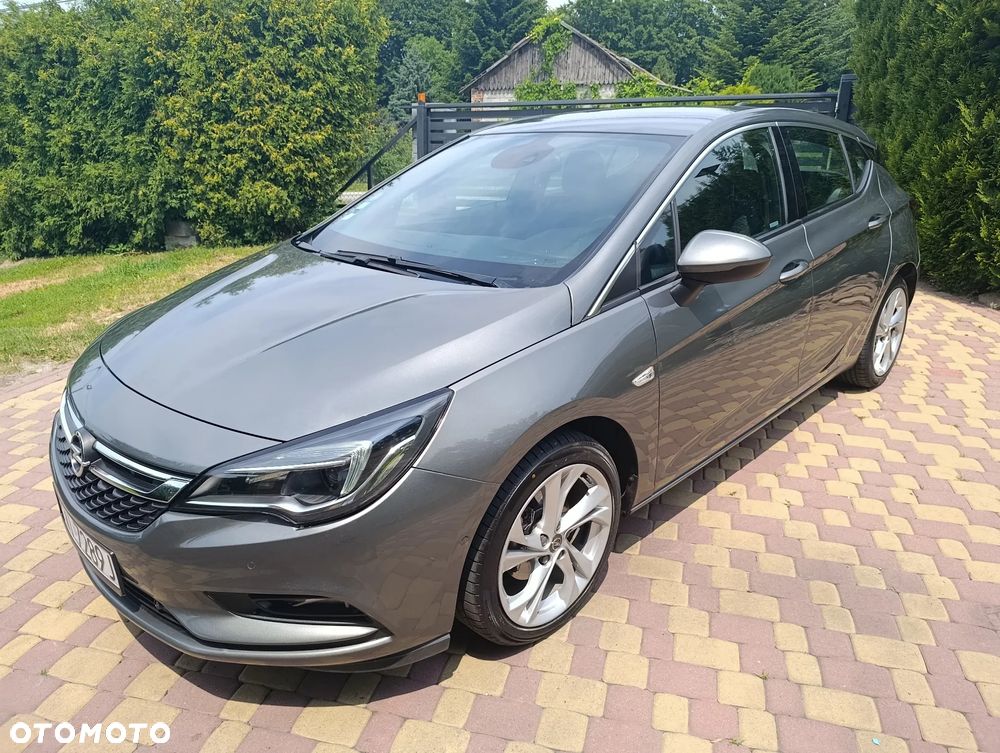 Opel Astra 1.4 Turbo Innovation - 4